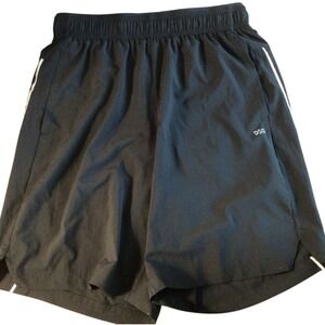 SALE Mens DSG Black 9" Stride Short Size Small